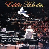 Eddie Hardin - Just Passing Through