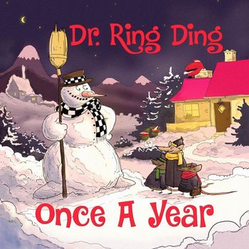 Dr. Ring Ding - Once a Year
