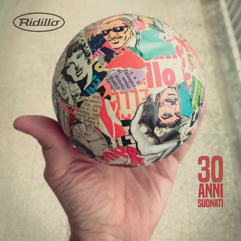 Ridillo - 30 Anni Suonati