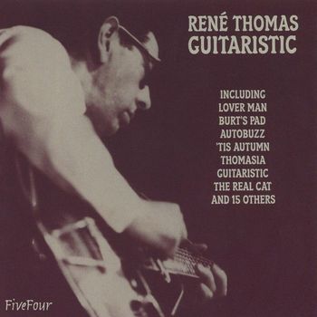 René Thomas - Guitaristic