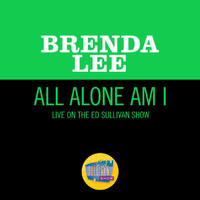 Brenda Lee - All Alone Am I (Live On The Ed Sullivan Show, January 13, 1963)