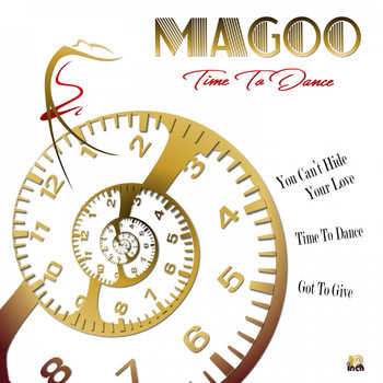 Magoo - Time to Dance