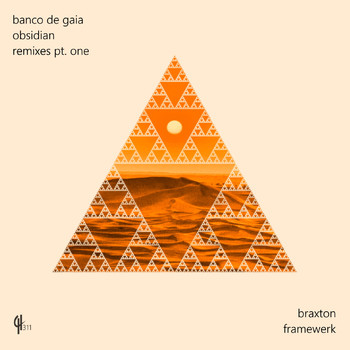 Banco De Gaia - Obsidian (Remixes Pt. One)