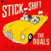 The Duals - Stick Shift/Travelin' Guitars/ Lover's Satellite/Duel/Cha Cha Guitars/The Duals Blues/Music Appreciation/Beach Party/Runnin' Water/Rollin'/Henry's Blues/Johhny's Boogie (Full Album)