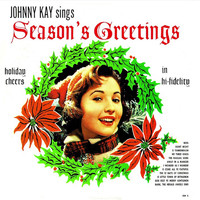 Johnny Kay - Hark! The Herald Angels Sing/Oh Little Town Of Bethlehem/Away In The Manger/Silent Night/Deck The Halls With Boughs Of Holly/White Christmas/It Came Upon A Midnight Clear/The First Noel/God Rest Ye Merry Gentlemen/Adeste Fideles (Oh Come All Ye Faithful)/ (Explicit)