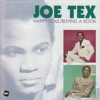 JOE TEX - Happy Soul/Buying a Book