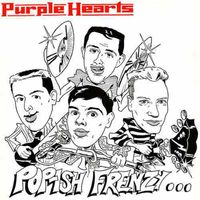 Purple Hearts - Popish Frenzy
