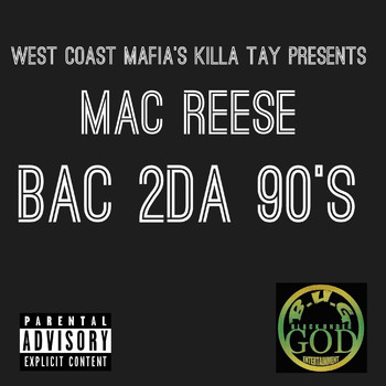 Mac Reese - Bac 2Da 90's (Explicit)