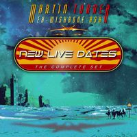 Martin Turner - New Live Dates: The Complete Set