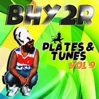 Bhy2R - Plates & Tunes, Vol. 9