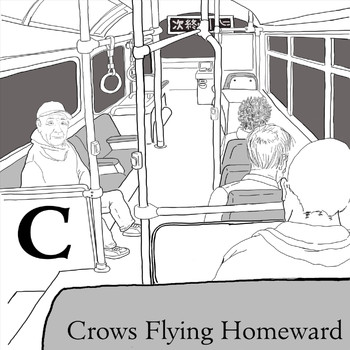 c - Crows Flying Homeward