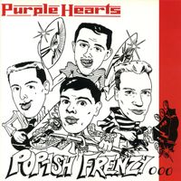 Purple Hearts - Pop-ish Frenzy (Explicit)