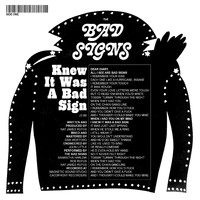 The Bad Signs - Knew It Was a Bad Sign (Explicit)