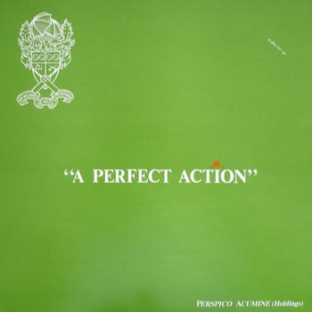The Cavaliers - A Perfect Action (English Cricket)