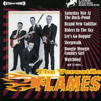 The Flames - The Versatile Flames