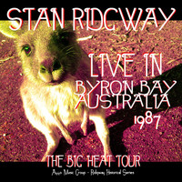 Stan Ridgway - Live in Byron Bay Australia 1987