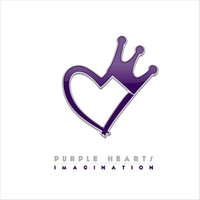 Purple Hearts - Imagination