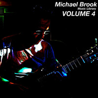 Michael Brook - Music Library, Vol. 4