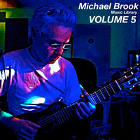 Michael Brook - Music Library, Vol. 5