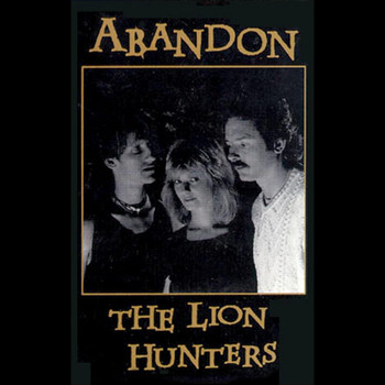 Abandon - The Lion Hunters