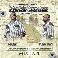Hoodstarz - Killin Em (feat. Pastor Troy) (Explicit)