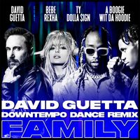 David Guetta - Family (feat. Bebe Rexha, Ty Dolla $ign & A Boogie Wit da Hoodie) (David Guetta Downtempo Dance Remix)