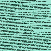 Analog - Rats (Explicit)