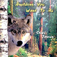 Steve Jansen - Anything You Want To Be