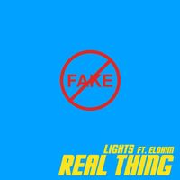 Lights - Real Thing (feat. Elohim)