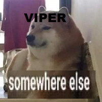 Viper - Somewhere Else