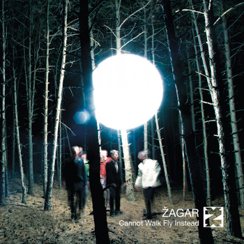Zagar - Cannot Walk Fly Instead