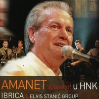 Ibrica Jusić - Amanet & Best Of In HNK (Live HNK 2004)