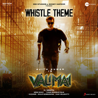 Yuvan Shankar Raja - Whistle Theme (From "Valimai")