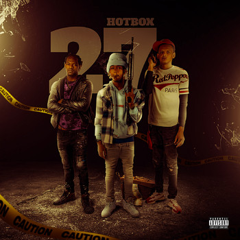 27 - HotBox (Explicit)