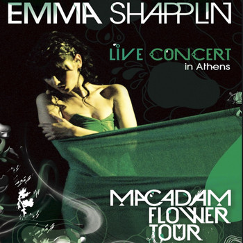 Emma Shapplin - Macadam Flower: Live Concert in Athens