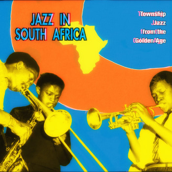 VA Jazz In South Africa: Township Jazz From The Golden Age, 56% OFF