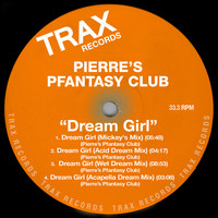 Pierre's Phantasy Club - Dream Girl