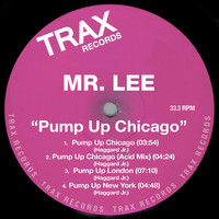 Mr. Lee - Pump up Chicago