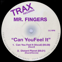 Mr. Fingers - Can You Feel It