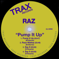 Raz - Pump It Up
