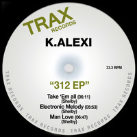 K-Alexi - 312 EP