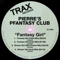 Pierre's Pfantasy Club - Fantasy Girl
