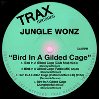 Jungle Wonz - Bird in a Gilded Cage