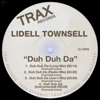 Lidell Townsell - Duh Duh Da
