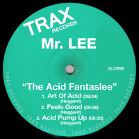 Mr. Lee - The Acid Fantaslee