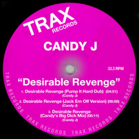 Candy J - Desirable Revenge (Explicit)