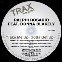 Ralphi Rosario - Take Me up (Gotta Get up)