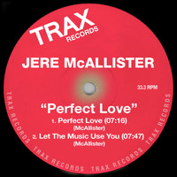Jere McAllister - Perfect Love