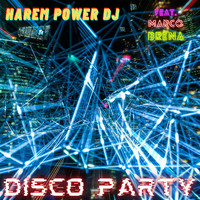 Harem Power DJ - Disco Party