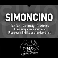 Simoncino - Free Your Mind